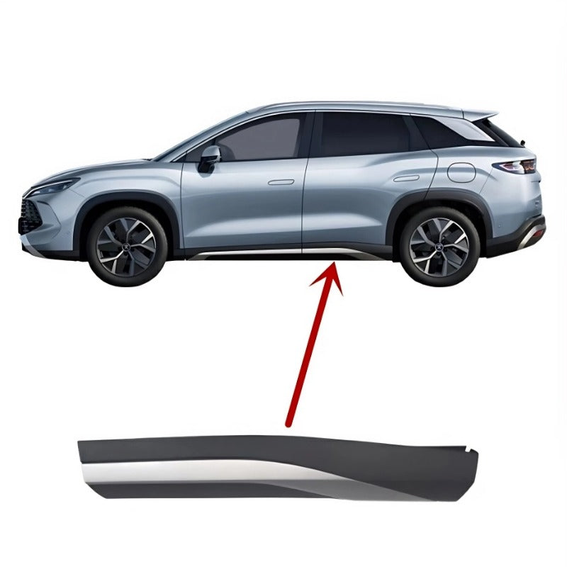 Minigonne laterali a U BYD Sealion 6/Seal