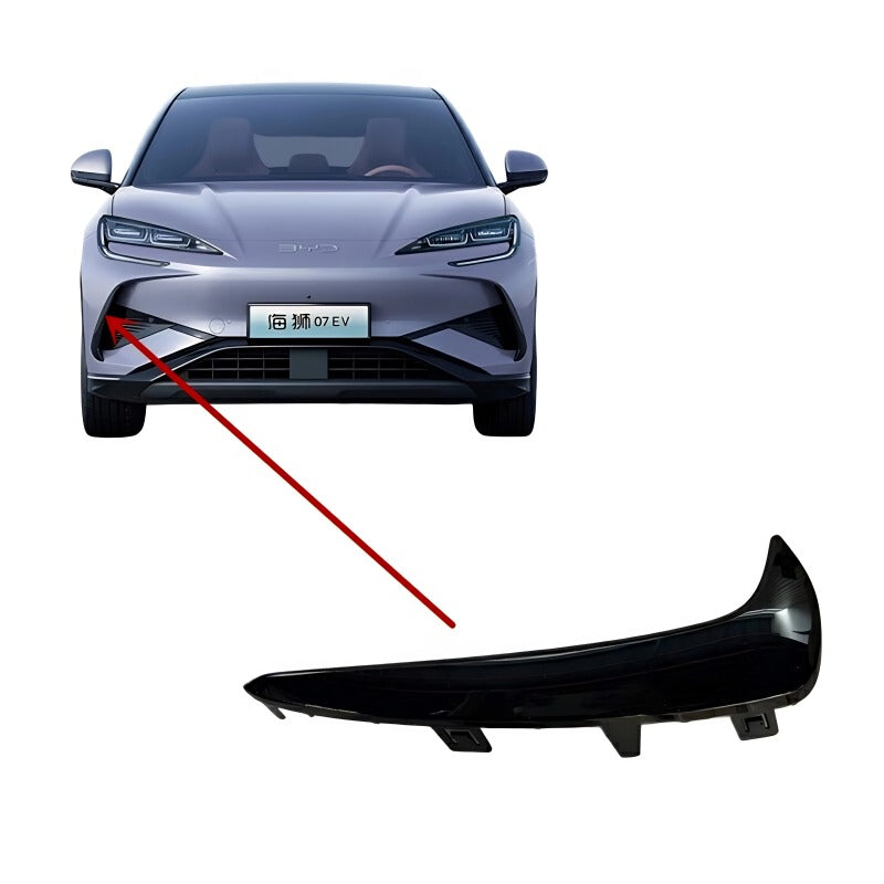 BYD Sealion 7 Front Bumper Trim