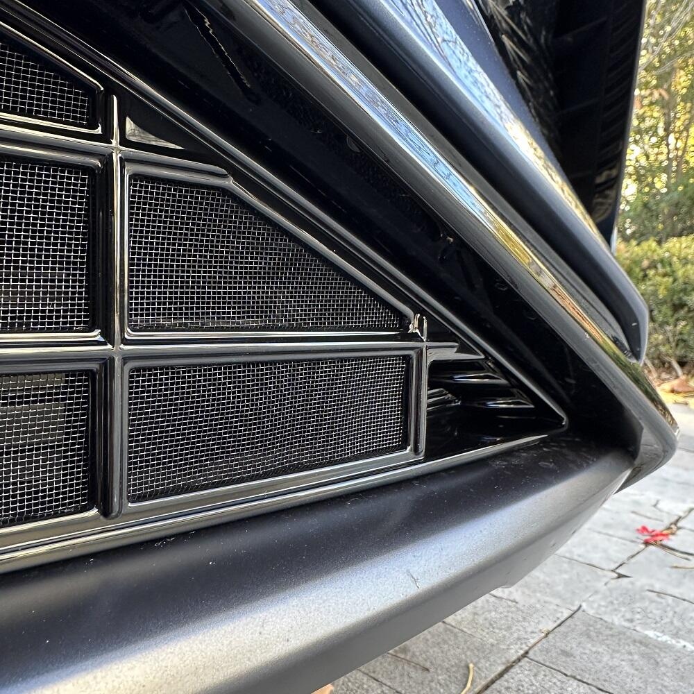 BYD Sealion 7 Kühlergrillsicheres Netz