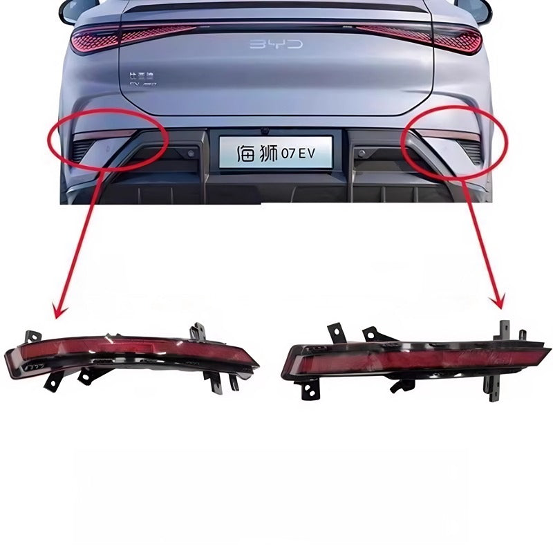 BYD Sealion 7 Rear Fog Lamp