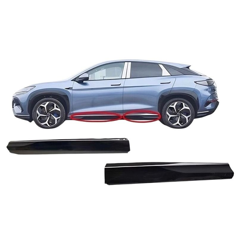 BYD Sealion 7 Side Skirts