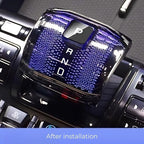BYD Shark 6 Gear Shift Knob LED Decorative Cover