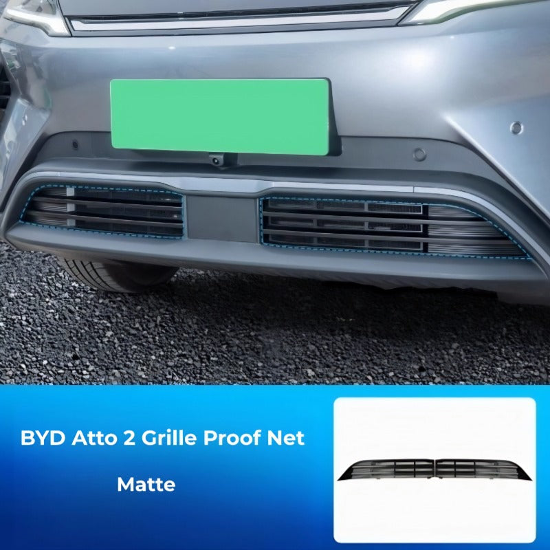 BYD Atto 2 Grille Proof Net
