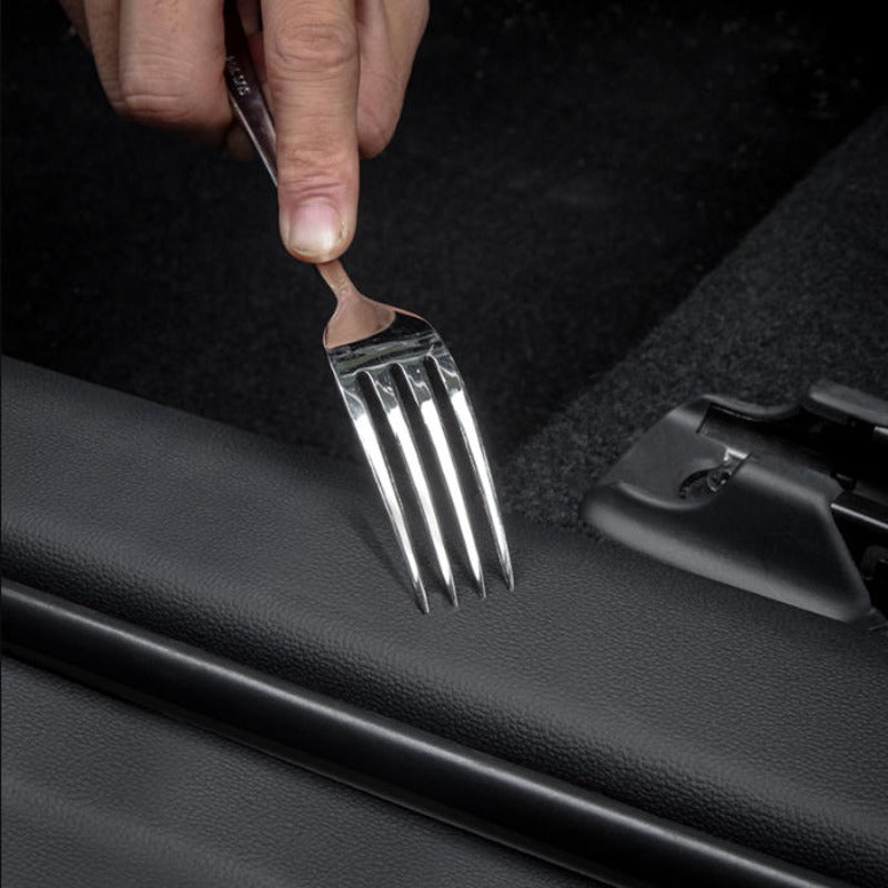 BYD Dolphin Surf/Mini Door Sill Protector