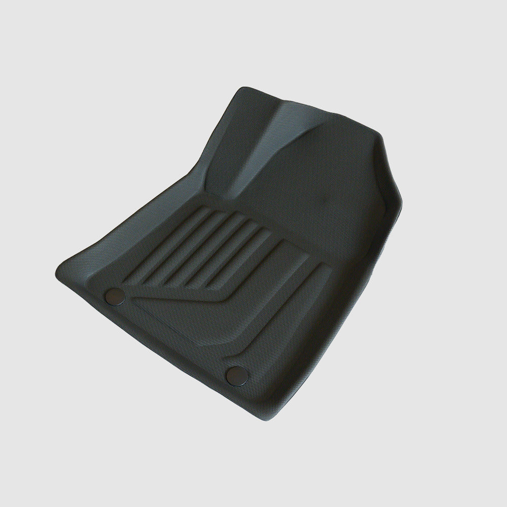 BYD SHARK 6 RHD Rubber XPE Floor Mats TOP BYD LIMITED