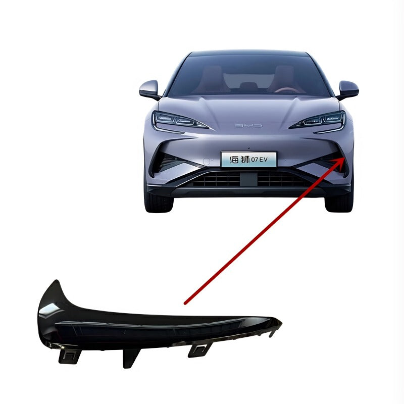 BYD Sealion 7 Front Bumper Trim