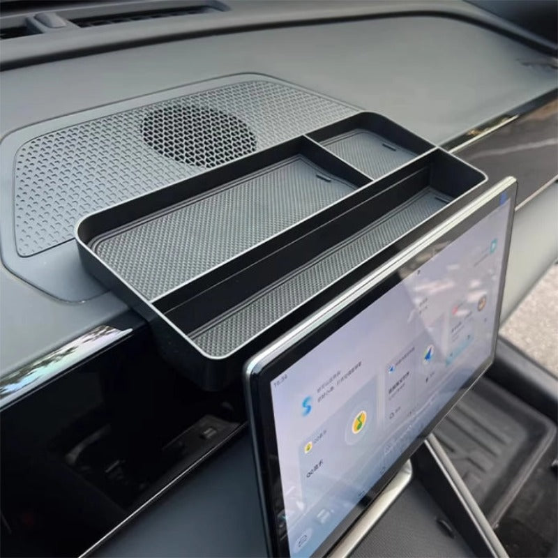 Behind Screen Storage Tray for BYD Seal 6