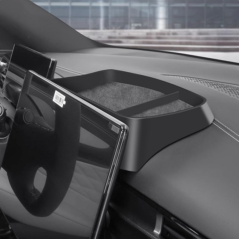 Behind Screen Storage Tray for BYD Seal