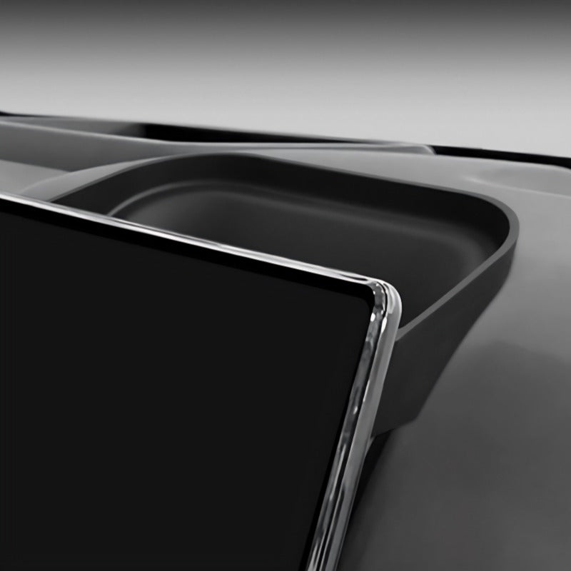 Behind Screen Storage Tray for BYD Shark 6