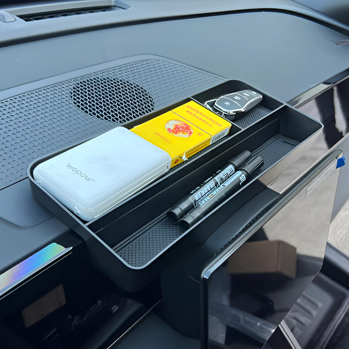 Behind Screen Storage Tray for BYD Seal 6