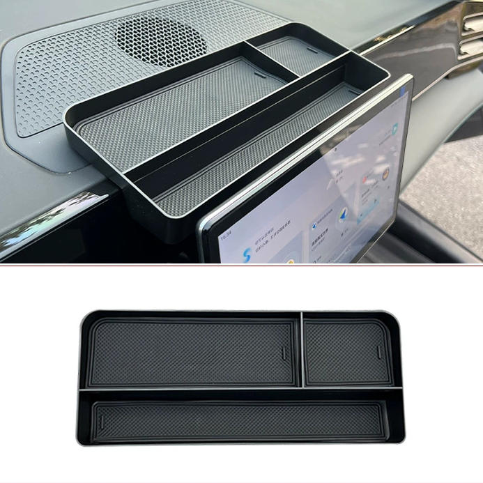 Behind Screen Storage Tray for BYD Seal 6