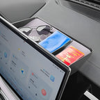 Behind the Screen Storage Box for BYD Tang