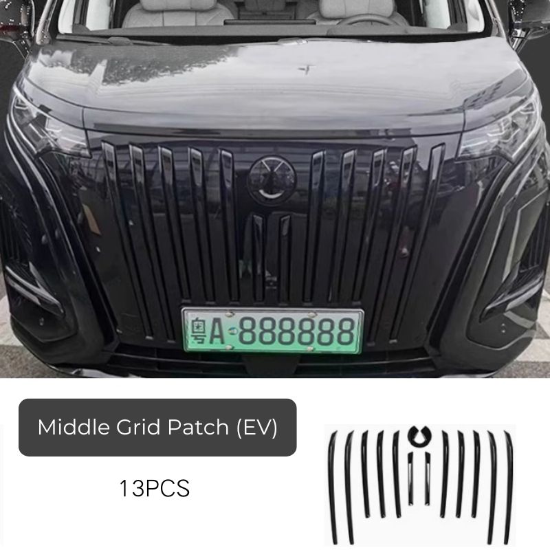 Black Trim Kit for DENZA