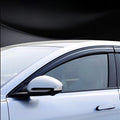Black Rain Guard / Window Visor for BYD