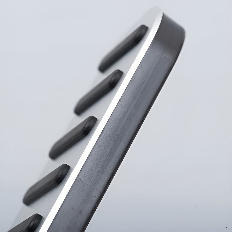 Pedali Performance in alluminio spazzolato per Atto 3