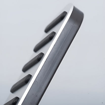 Pedali Performance in alluminio spazzolato per Atto 3