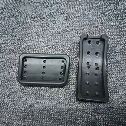 Pedali Performance in alluminio spazzolato per Atto 3