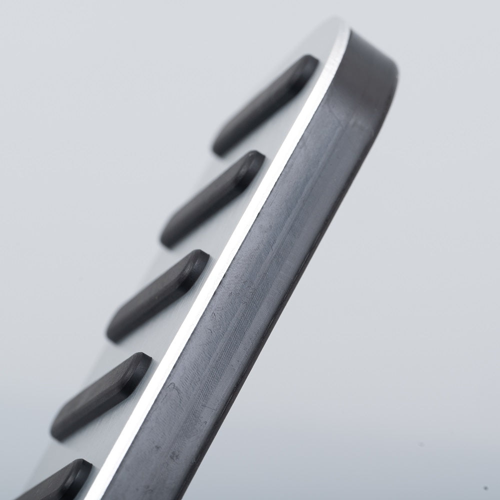 Performance-Pedale aus gebürstetem Aluminium für BYD M9