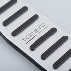 Brushed Aluminum Performance Pedals for BYD