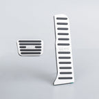 Brushed Aluminum Performance Pedals for BYD M9