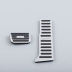 Brushed Aluminum Performance Pedals for BYD M9