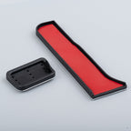 Brushed Aluminum Performance Pedals for BYD M9