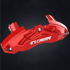 BYD Dolphins Performances Caliper Cover (4 Pcs)