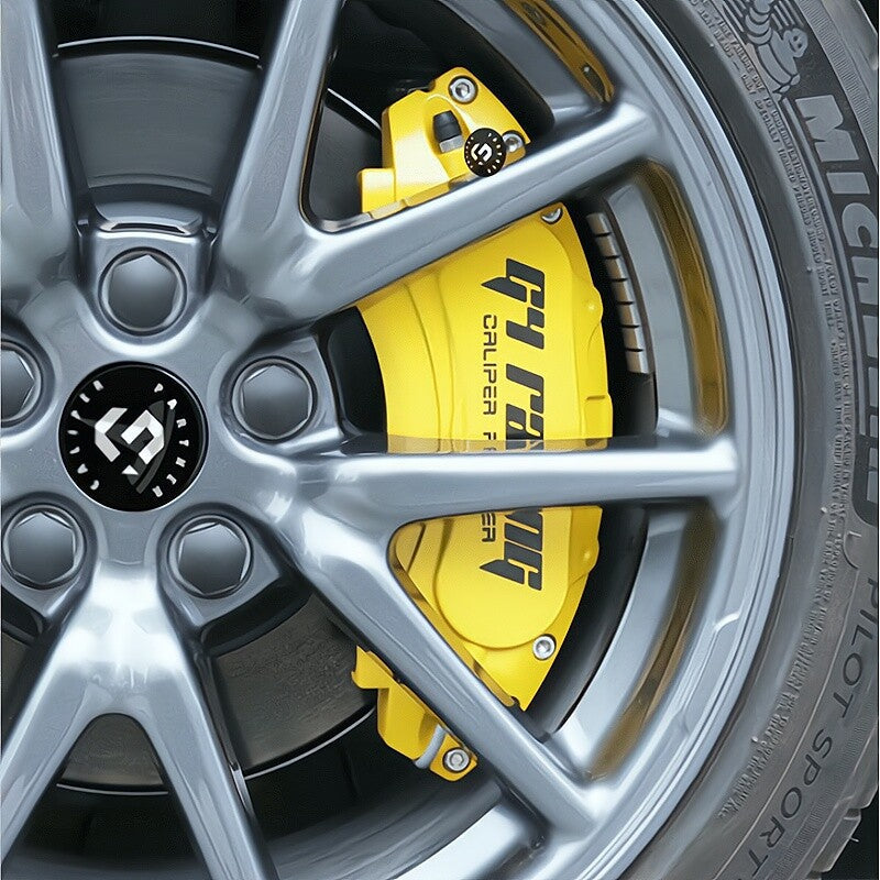 Caliper Cover for BYD Atto 3 (4Pcs)