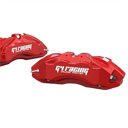 BYD Dolphins Performances Caliper Cover (4 Pcs)
