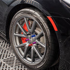 BYD Dolphins Performances Caliper Cover (4 Pcs)