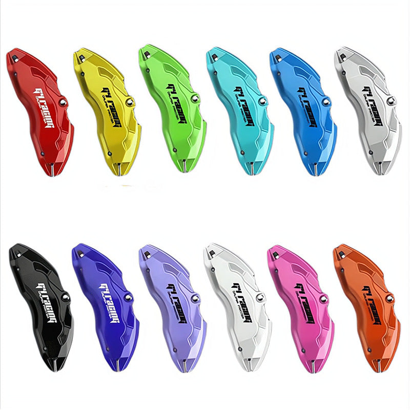 BYD Dolphins Performances Caliper Cover (4 Pcs)