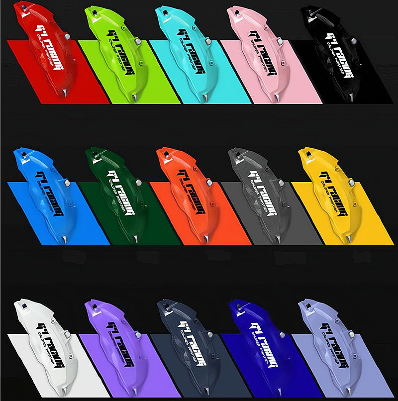 BYD Han Performances Caliper Cover (4 Pcs)