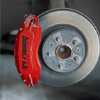 BYD Dolphins Performances Caliper Cover (4 Pcs)