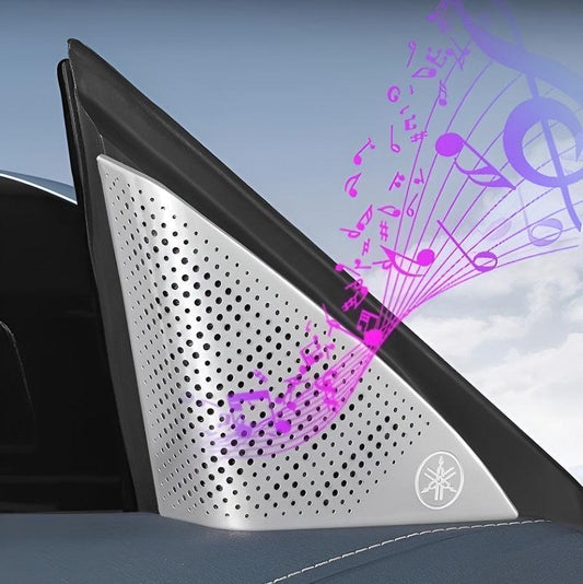 Car Audio Speaker Cover for ZEEKR 001 Geelyevs