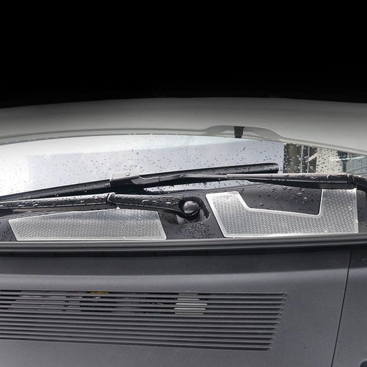 Air Conditioning Air Intake Grille Cover for ZEEKR X Geelyevs