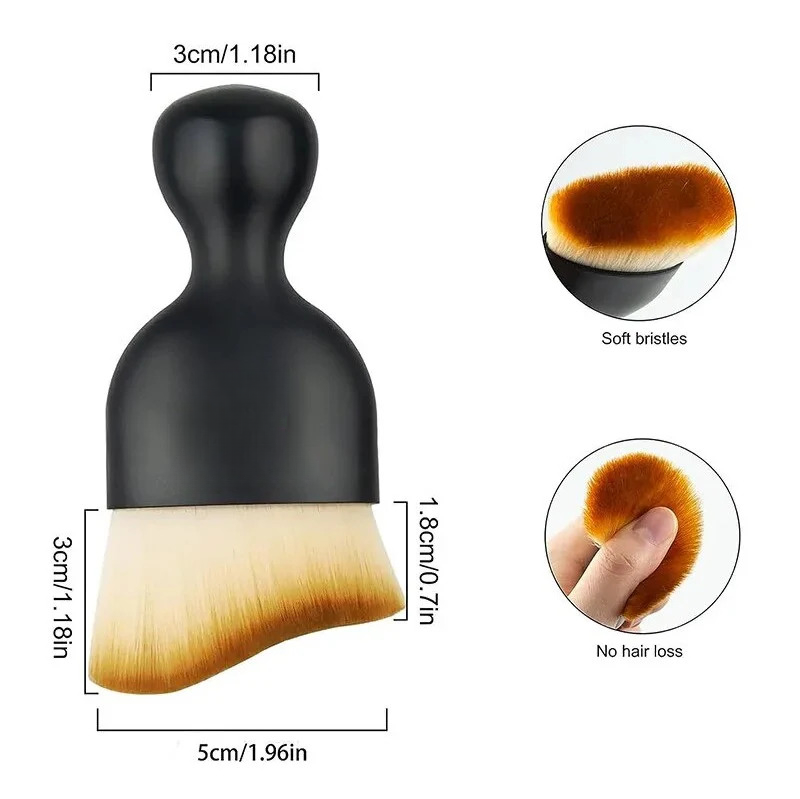 Weiche Autoreinigungsbürste für BYD