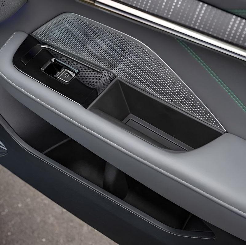 Car Door Side Organizer Storage Box for ZEEKR 001 Geelyevs