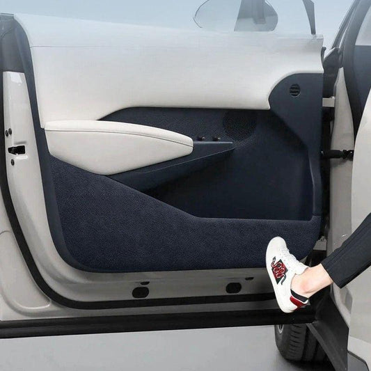 Door Kick Plate for ZEEKR X Geelyevs