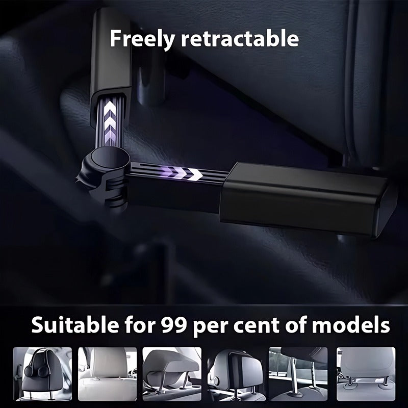 Supporto per tablet e telefono per sedile posteriore BYD Shark 6