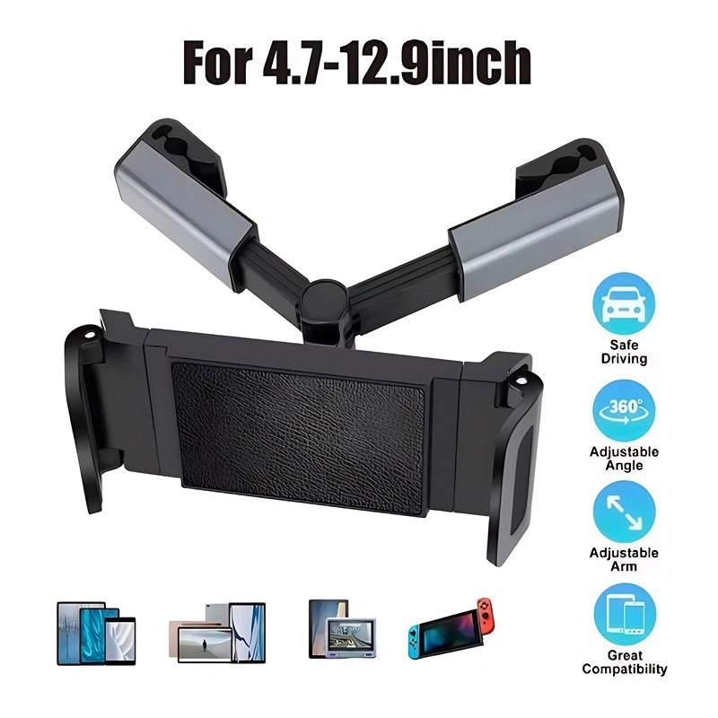 Supporto per tablet e telefono per sedile posteriore BYD Shark 6