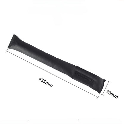 Car Seat Gap Filler Side Seam Plug Strip (2Pcs)