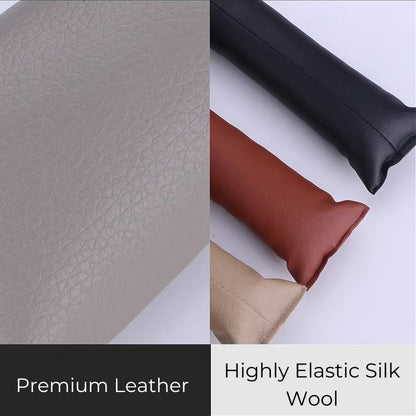 Car Seat Gap Filler Side Seam Plug Strip (2Pcs)