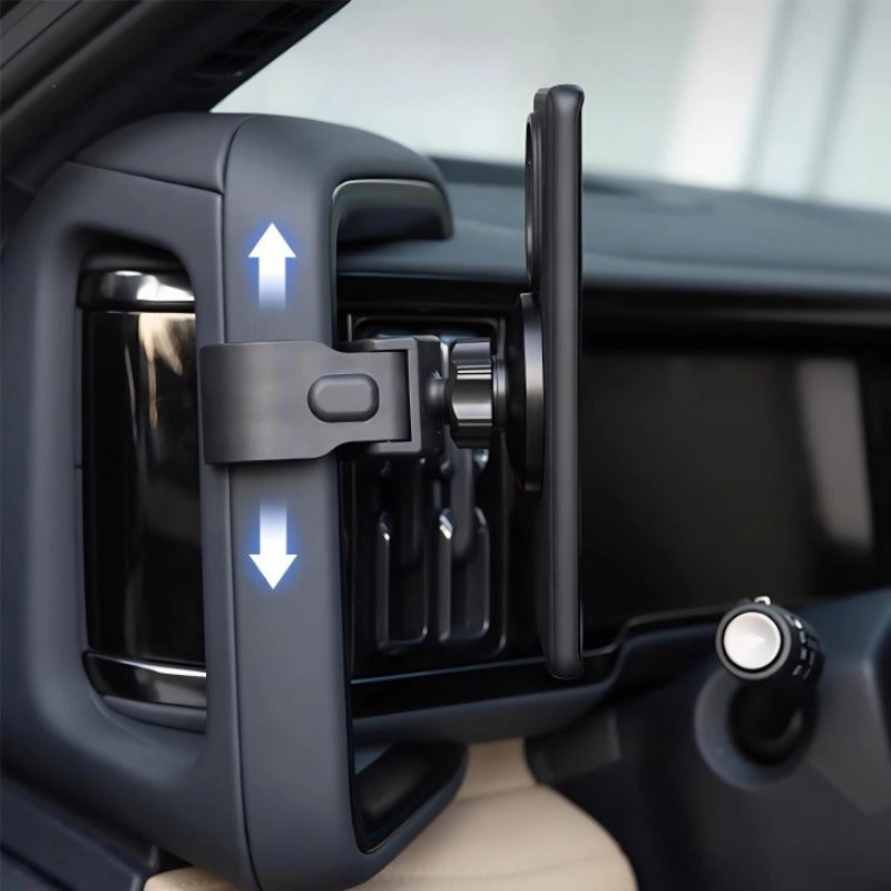 Supporto per telefono da auto per Denza B5