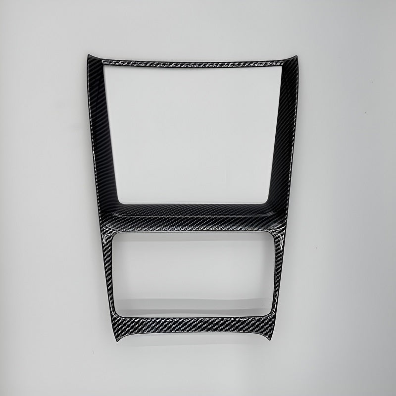 Carbon Fibre Style Center Console Wrap for BYD Sealion 7 TOP BYD