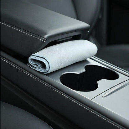 Car Towel & Door Bowl Sticker TOP BYD