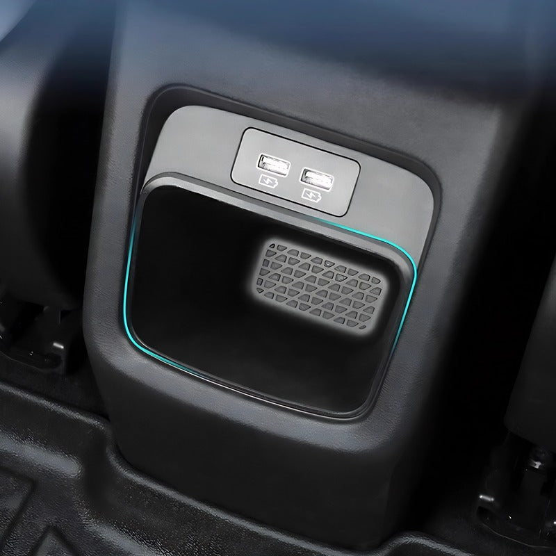 Mittelarmlehnenbox, hintere Ablagebox für BYD Atto 2