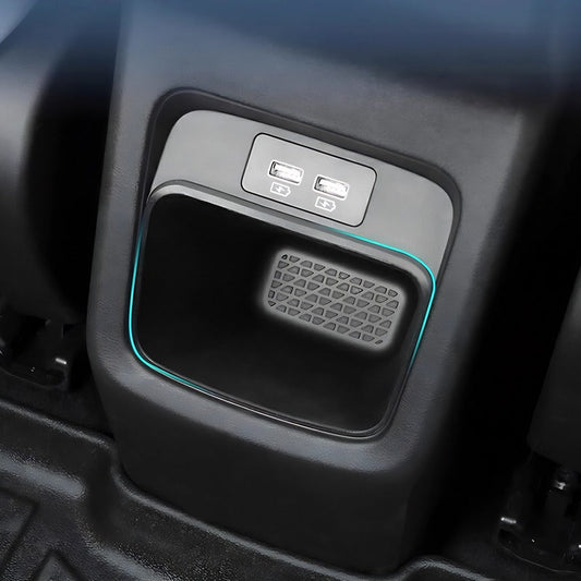 Mittelarmlehnenbox, hintere Ablagebox für BYD Atto 2