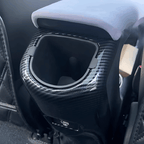 Center Armrest Box Rear Storage Box for BYD Dolphin