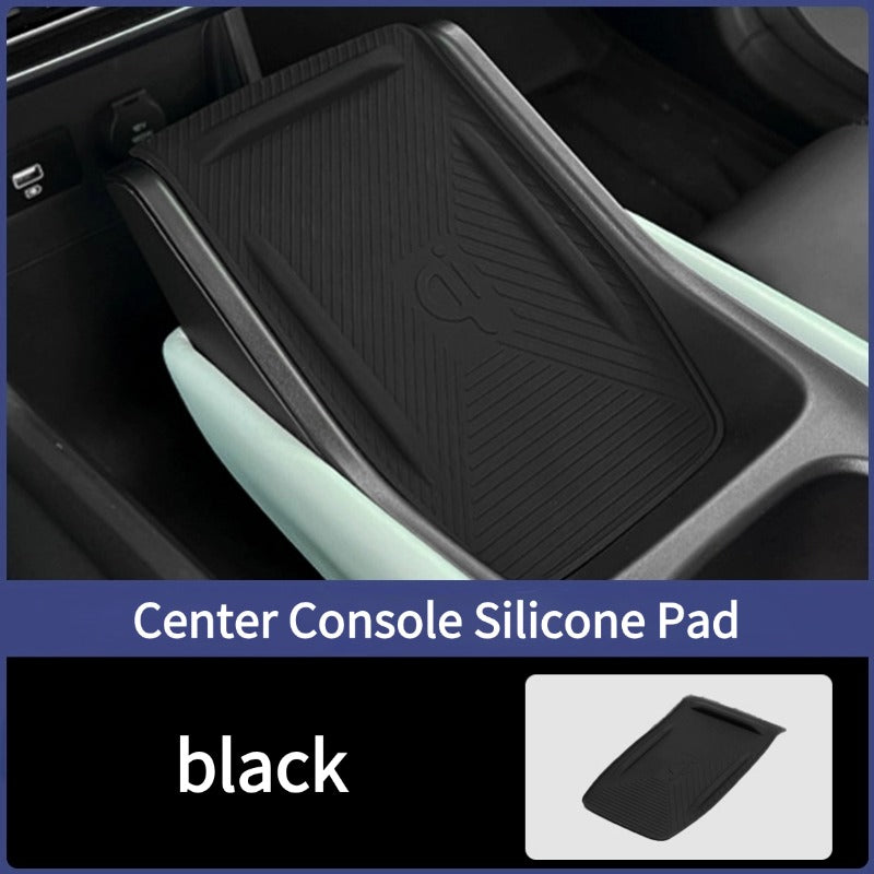 Cuscinetto in silicone per console centrale per BYD Dolphin Surf / Mini