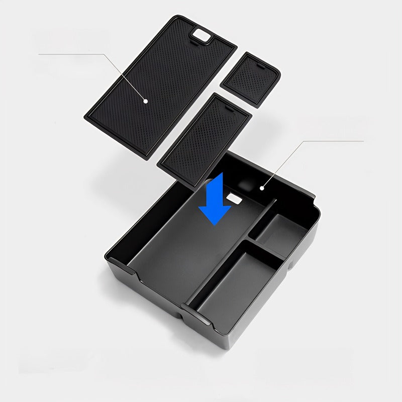 Center Control Storage Box for BYD M9